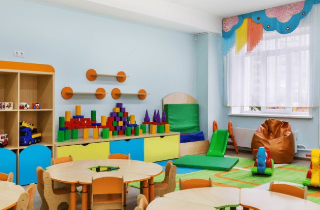 Early Childhood (ECE) Area