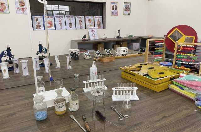 Science Laboratories
